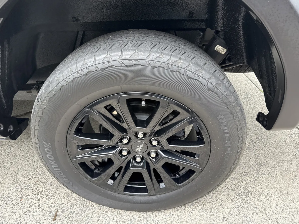 2024 Ford F-150 Platinum thumbnail 18