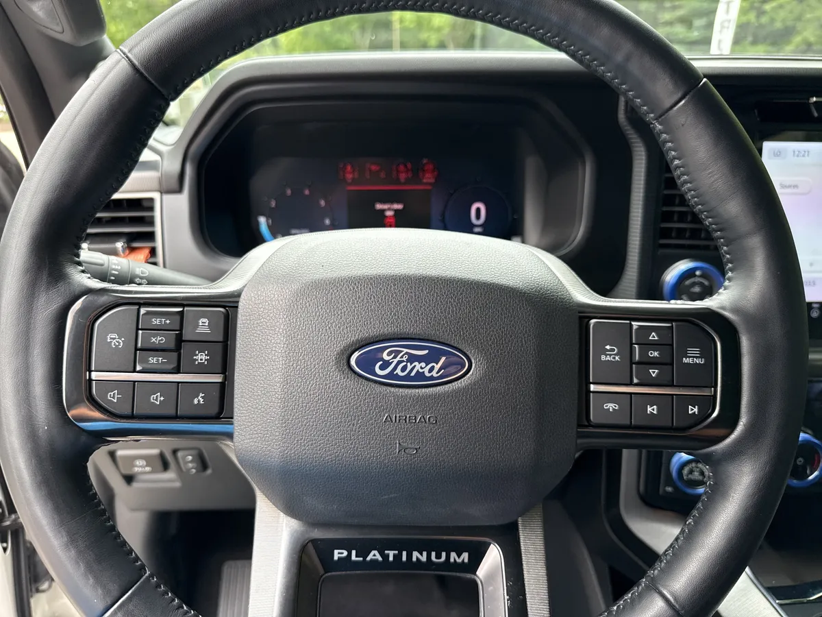 2024 Ford F-150 Platinum thumbnail 25