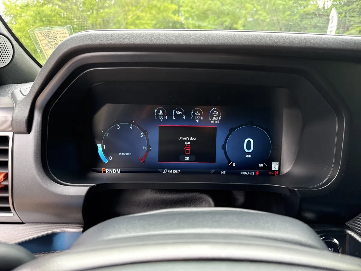 2024 Ford F-150 Platinum thumbnail 28