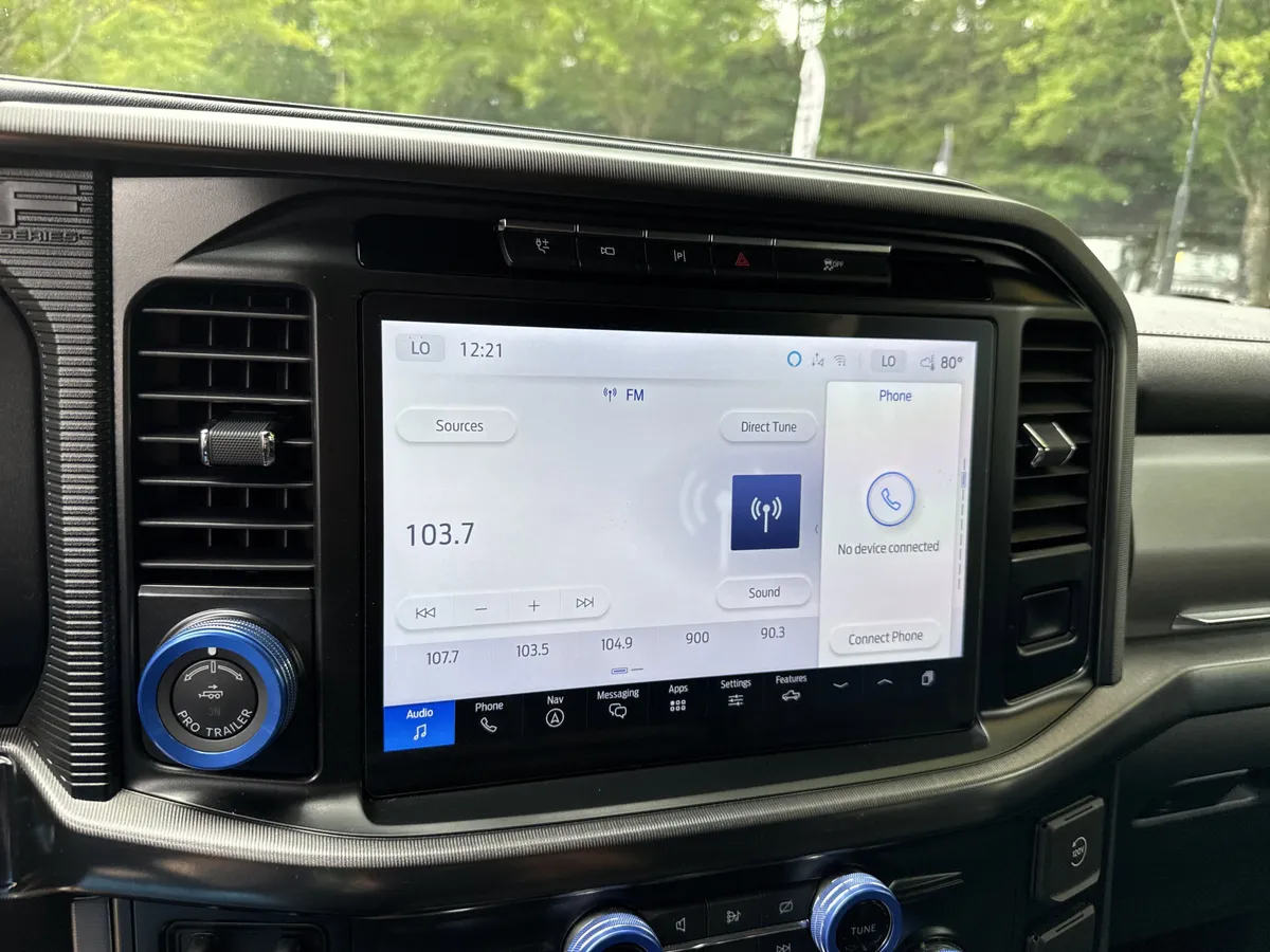 2024 Ford F-150 Platinum thumbnail 29