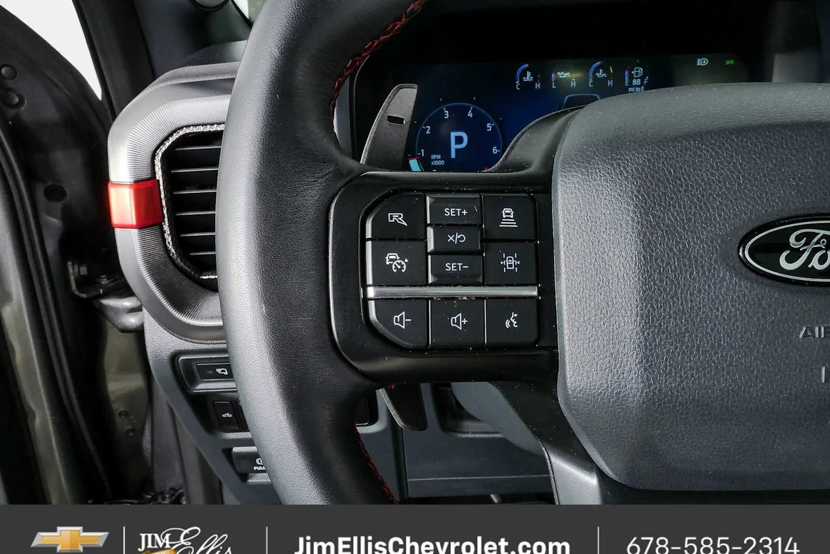 2024 Ford F-150 Raptor thumbnail 10