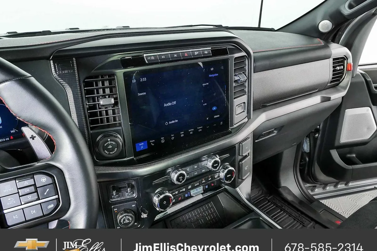 2024 Ford F-150 Raptor thumbnail 13