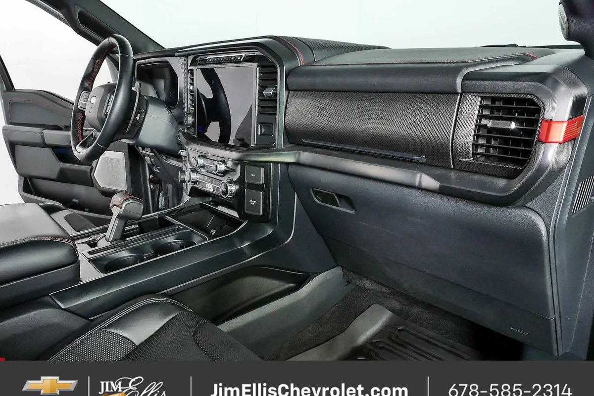 2024 Ford F-150 Raptor thumbnail 24