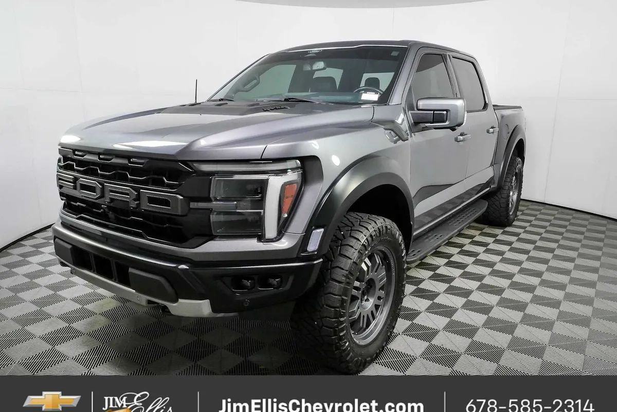 2024 Ford F-150 Raptor thumbnail 27