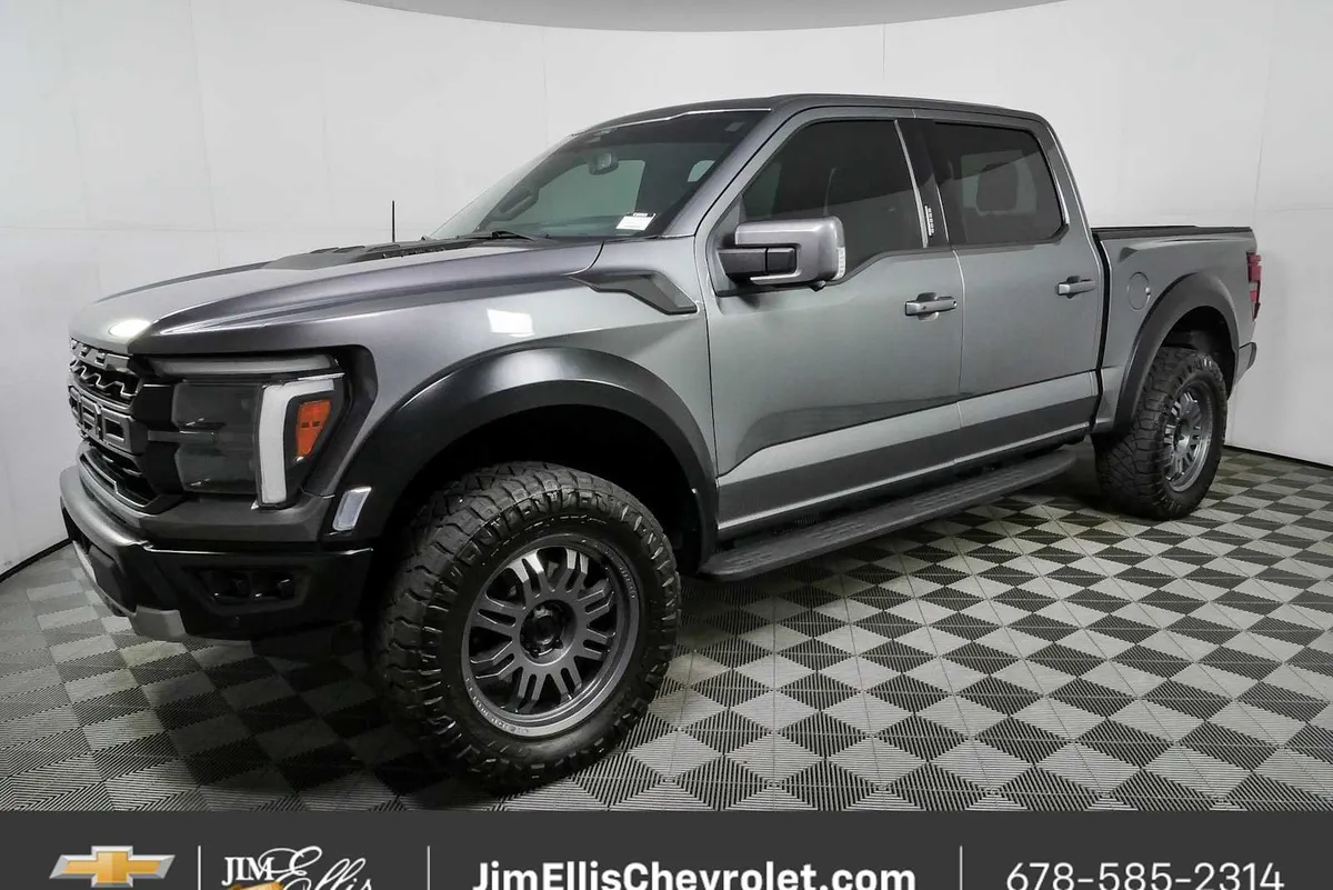 2024 Ford F-150 Raptor thumbnail 28