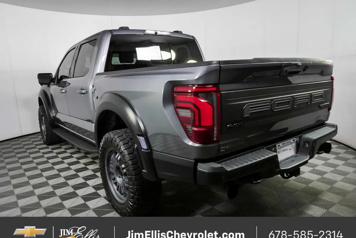 2024 Ford F-150 Raptor thumbnail 29