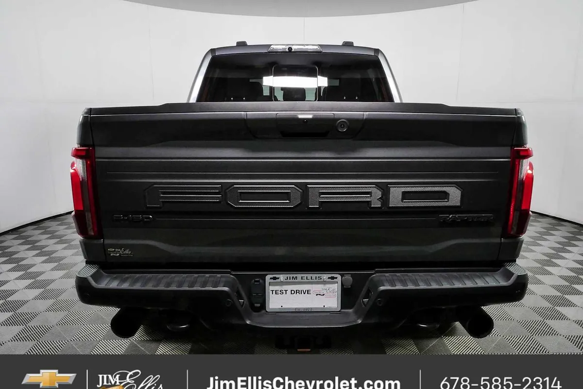 2024 Ford F-150 Raptor thumbnail 30