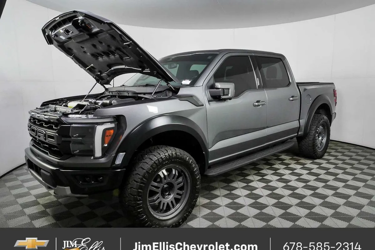 2024 Ford F-150 Raptor thumbnail 33
