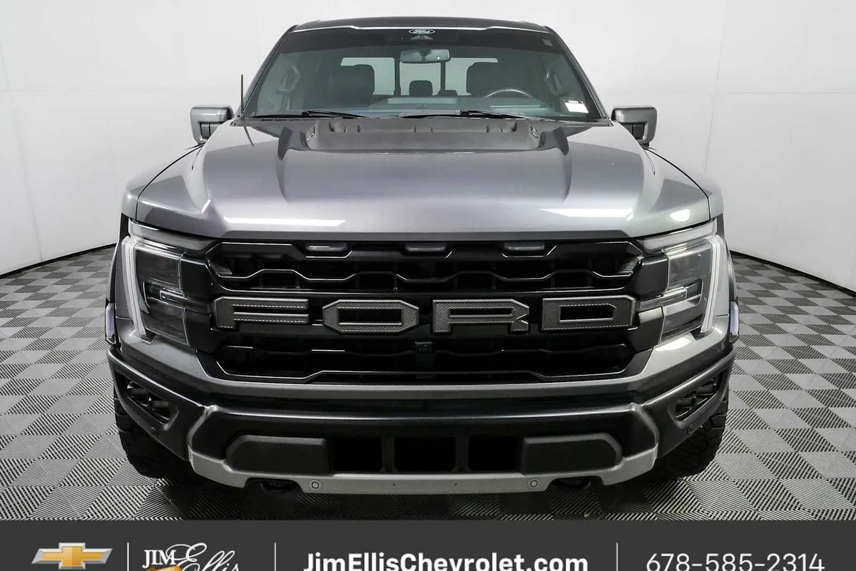 2024 Ford F-150 Raptor thumbnail 35