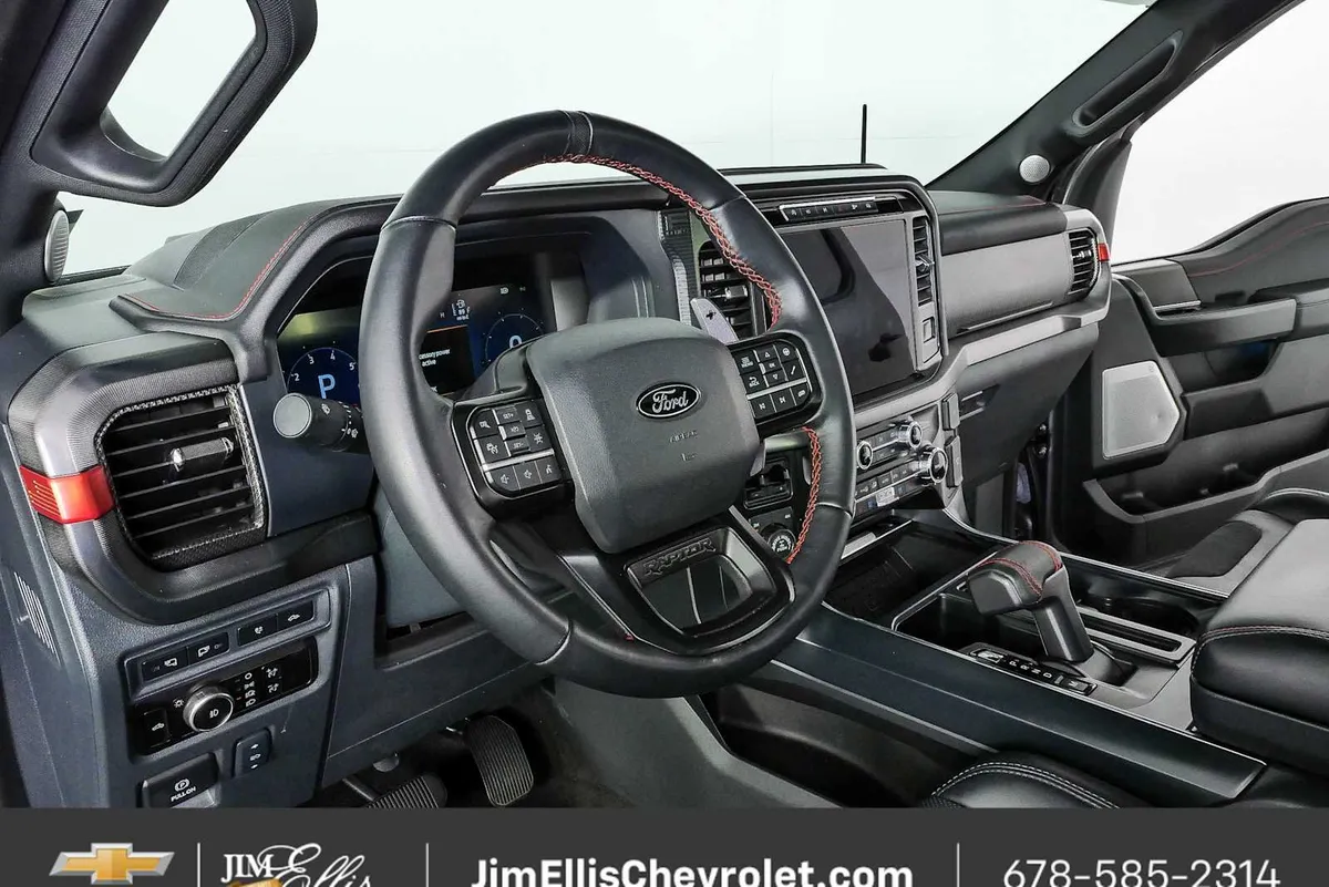 2024 Ford F-150 Raptor thumbnail 4