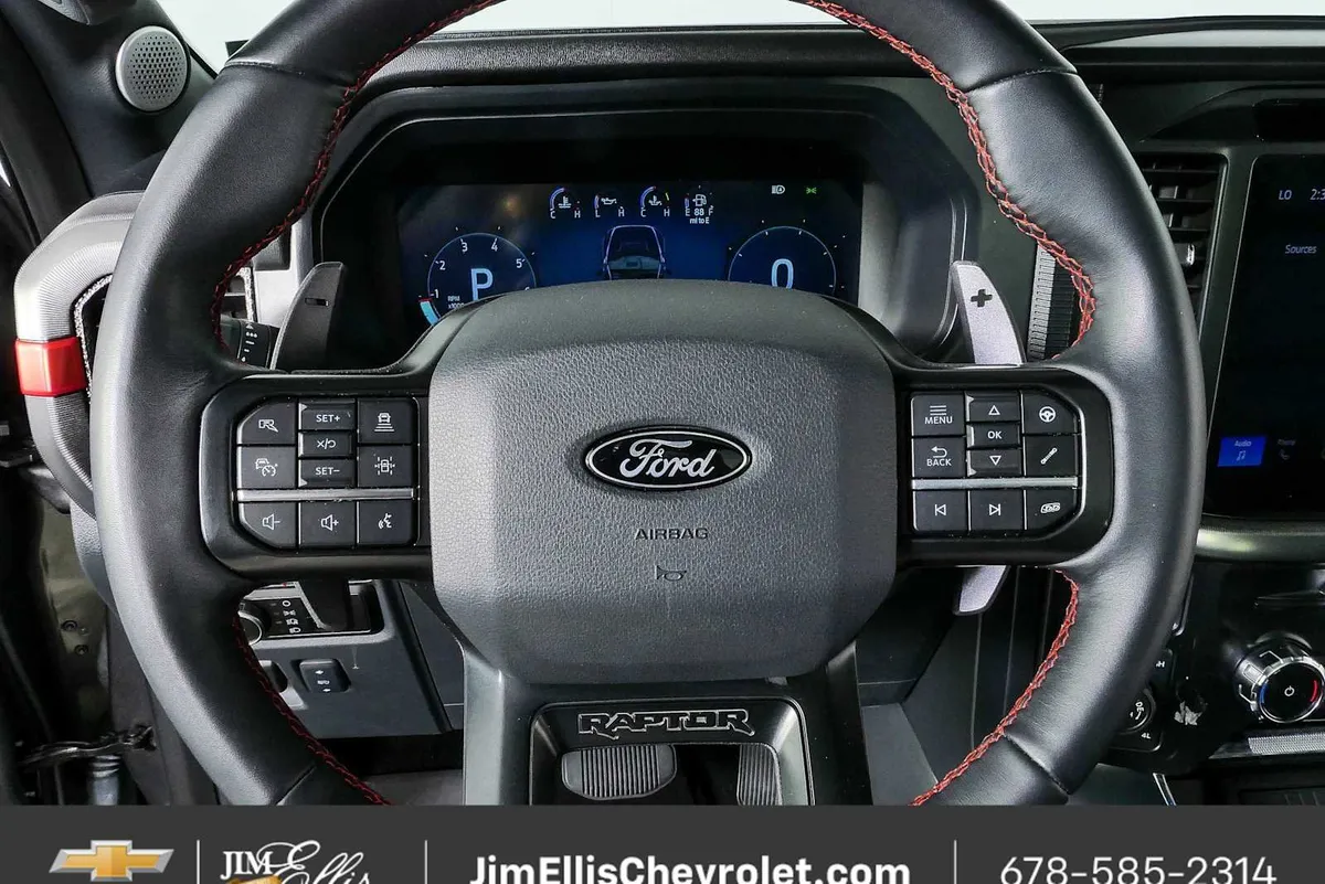 2024 Ford F-150 Raptor thumbnail 9