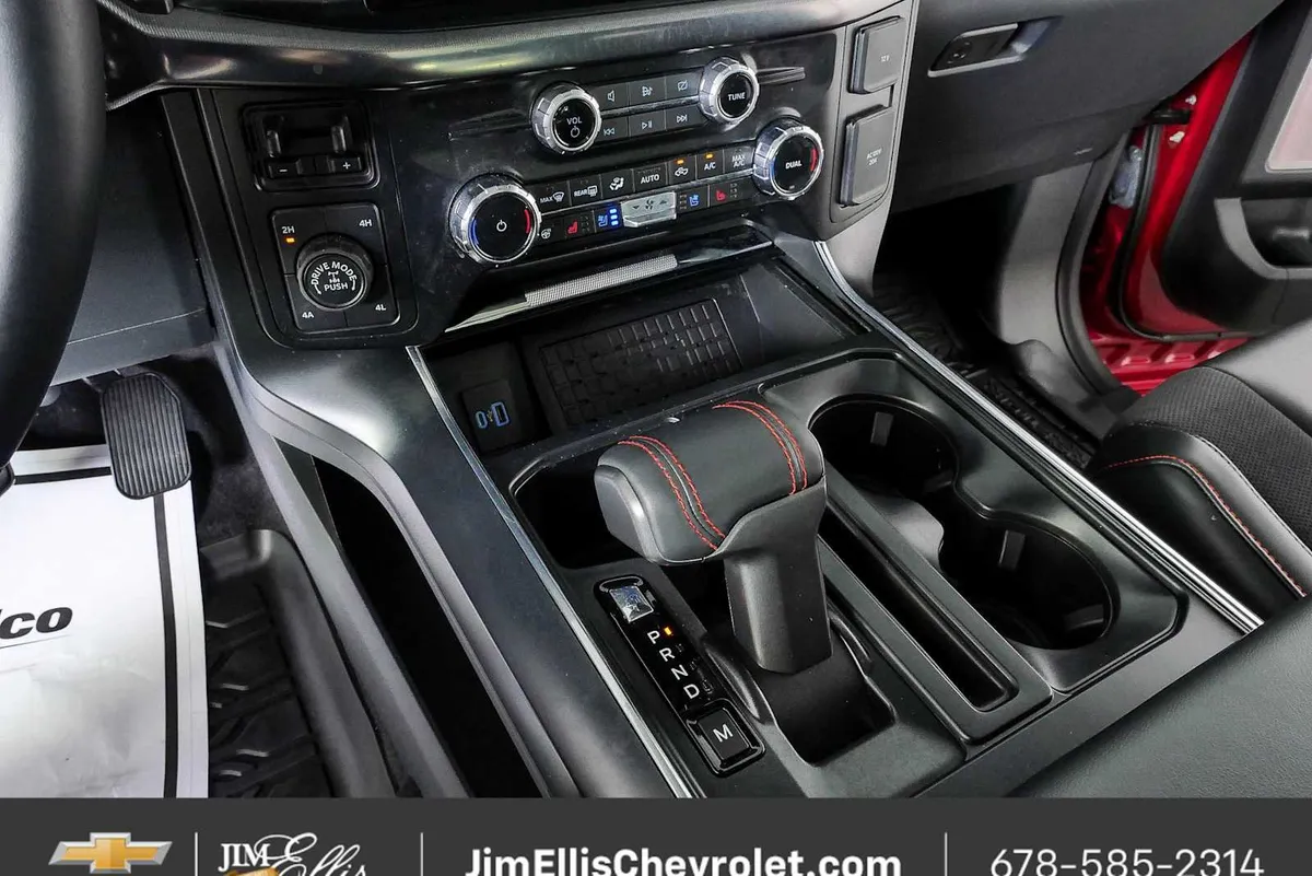 2024 Ford F-150 Raptor thumbnail 18