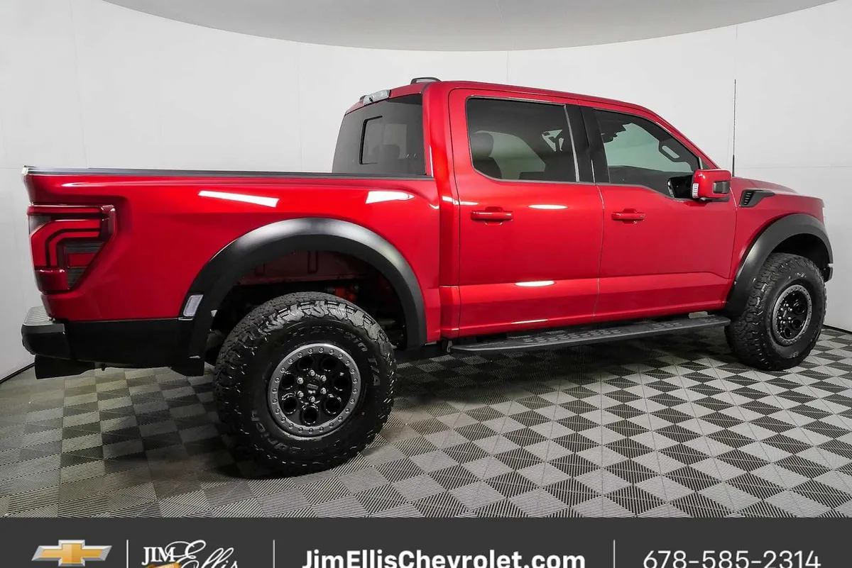 2024 Ford F-150 Raptor thumbnail 2