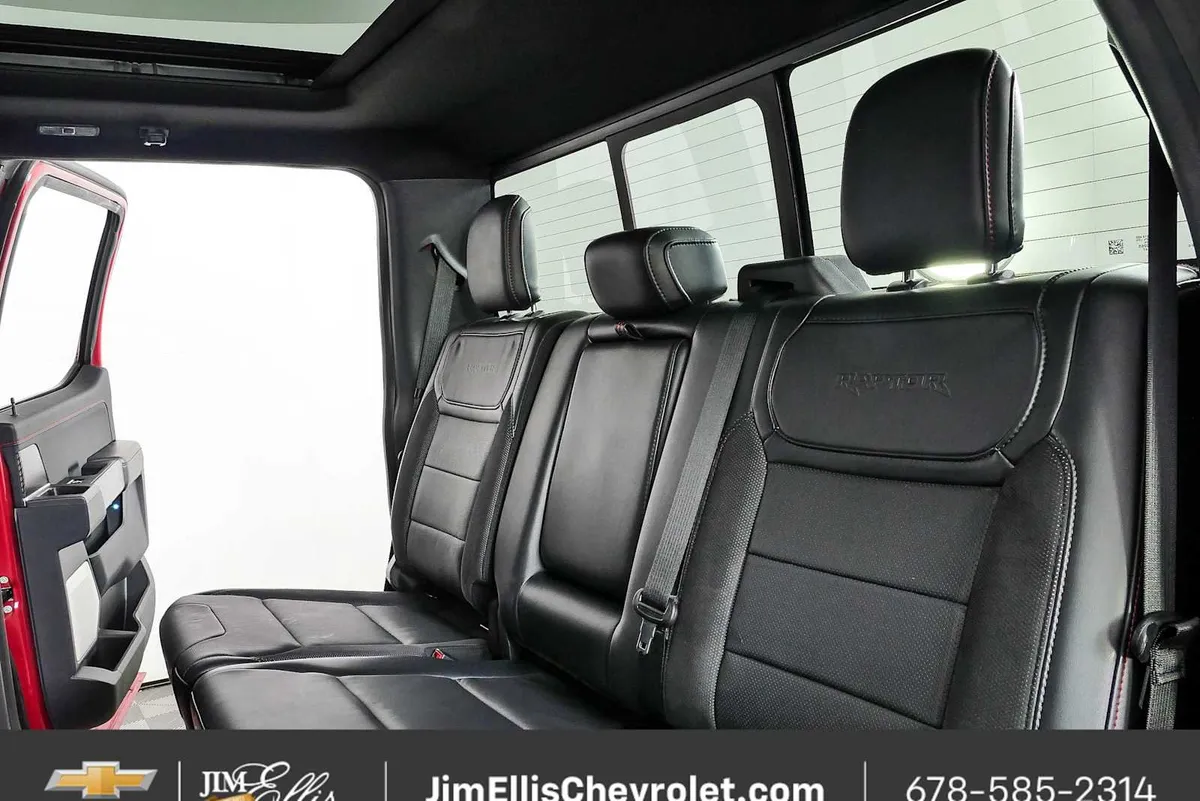 2024 Ford F-150 Raptor thumbnail 21