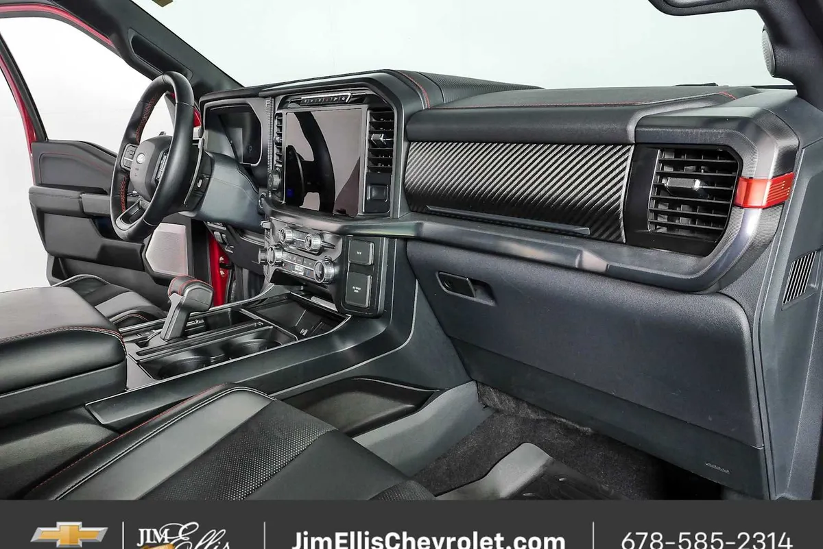 2024 Ford F-150 Raptor thumbnail 24