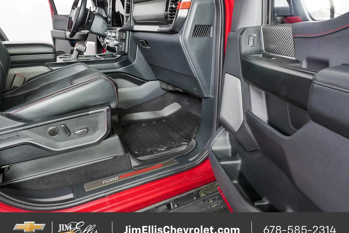 2024 Ford F-150 Raptor thumbnail 25