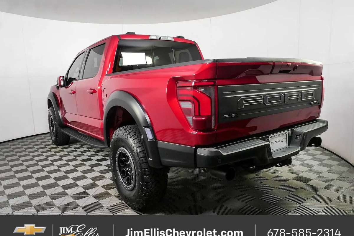2024 Ford F-150 Raptor thumbnail 29