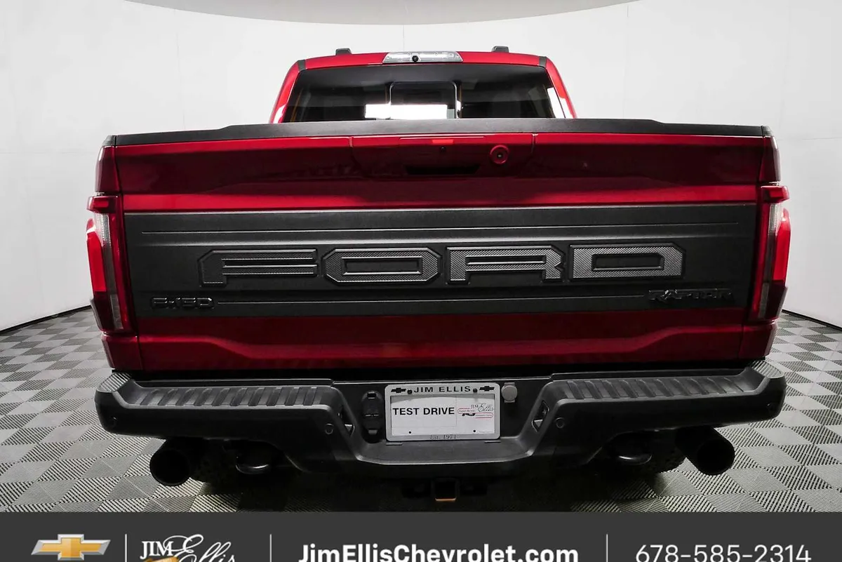 2024 Ford F-150 Raptor thumbnail 30