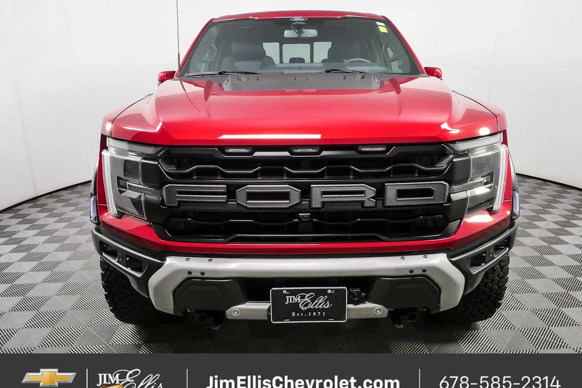 2024 Ford F-150 Raptor thumbnail 35
