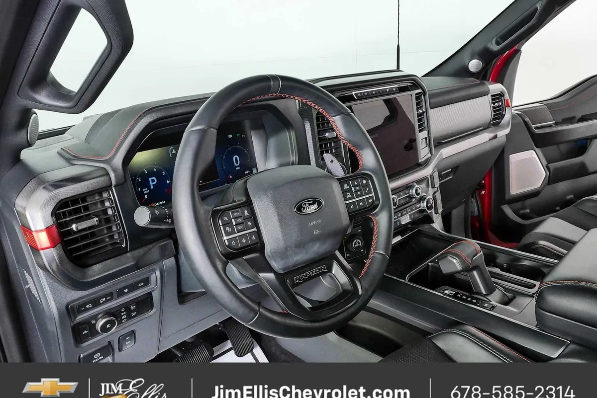 2024 Ford F-150 Raptor thumbnail 4
