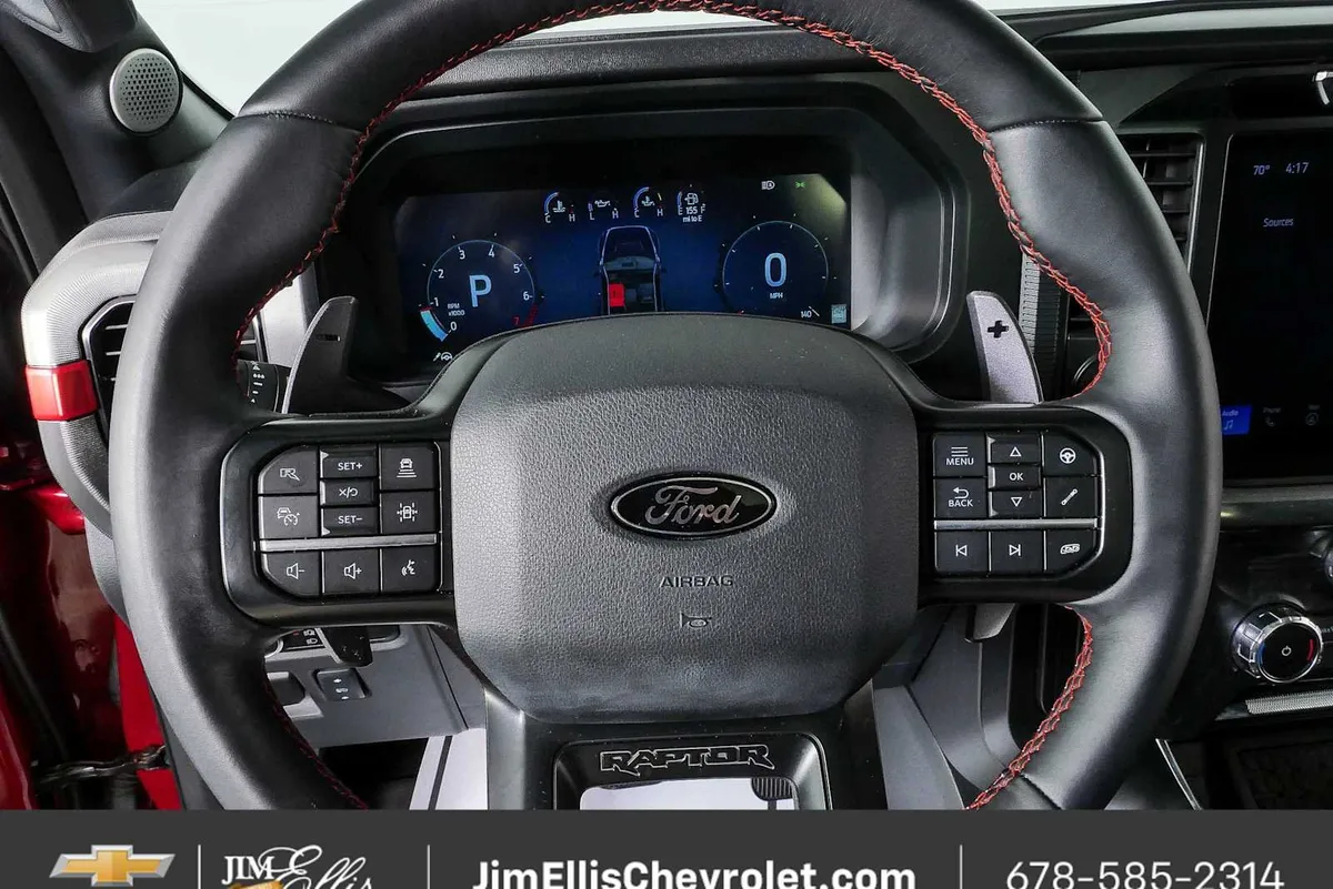 2024 Ford F-150 Raptor thumbnail 9