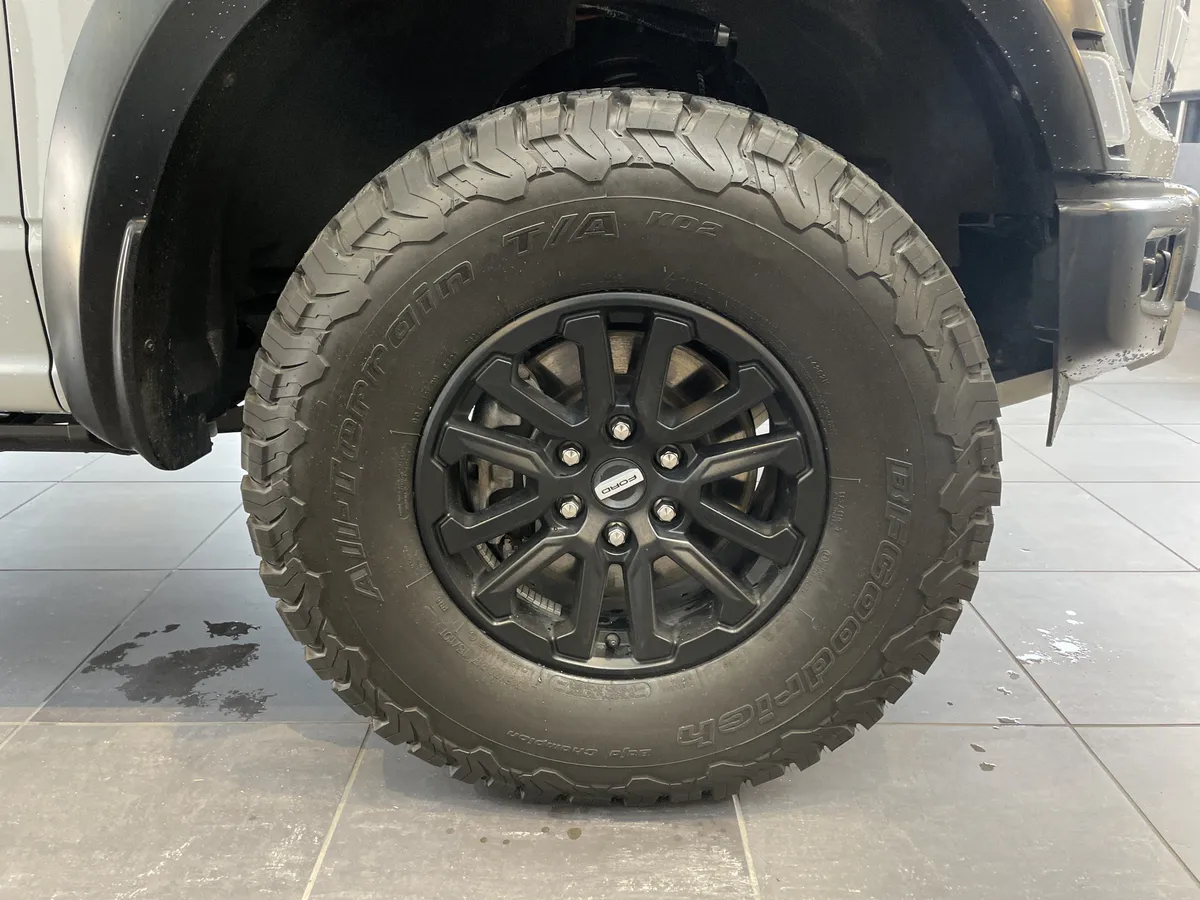 2024 Ford F-150 Raptor thumbnail 11