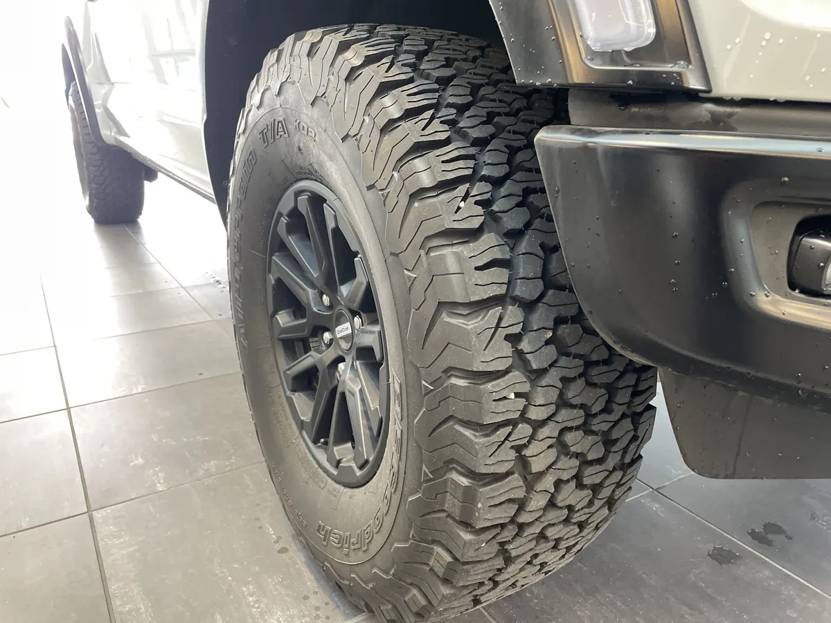 2024 Ford F-150 Raptor thumbnail 12