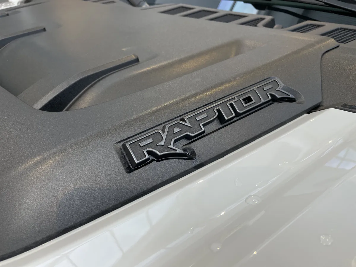 2024 Ford F-150 Raptor thumbnail 13