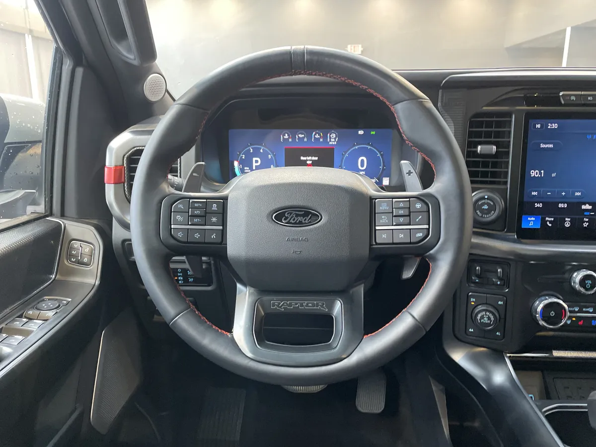 2024 Ford F-150 Raptor thumbnail 18