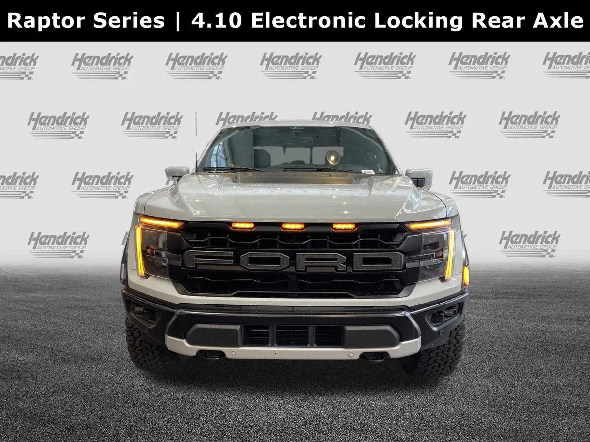 2024 Ford F-150 Raptor thumbnail 2
