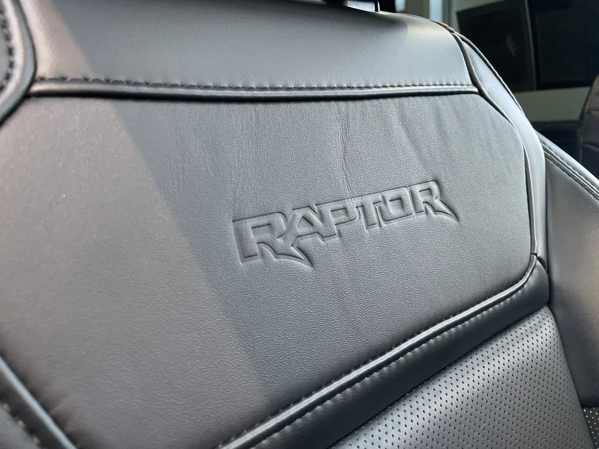 2024 Ford F-150 Raptor thumbnail 42