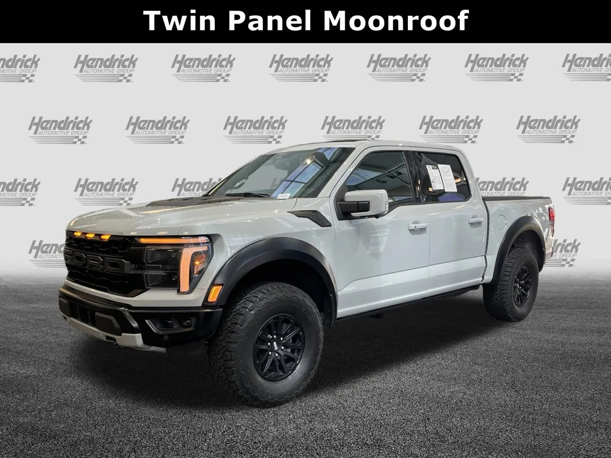 2024 Ford F-150 Raptor thumbnail 5