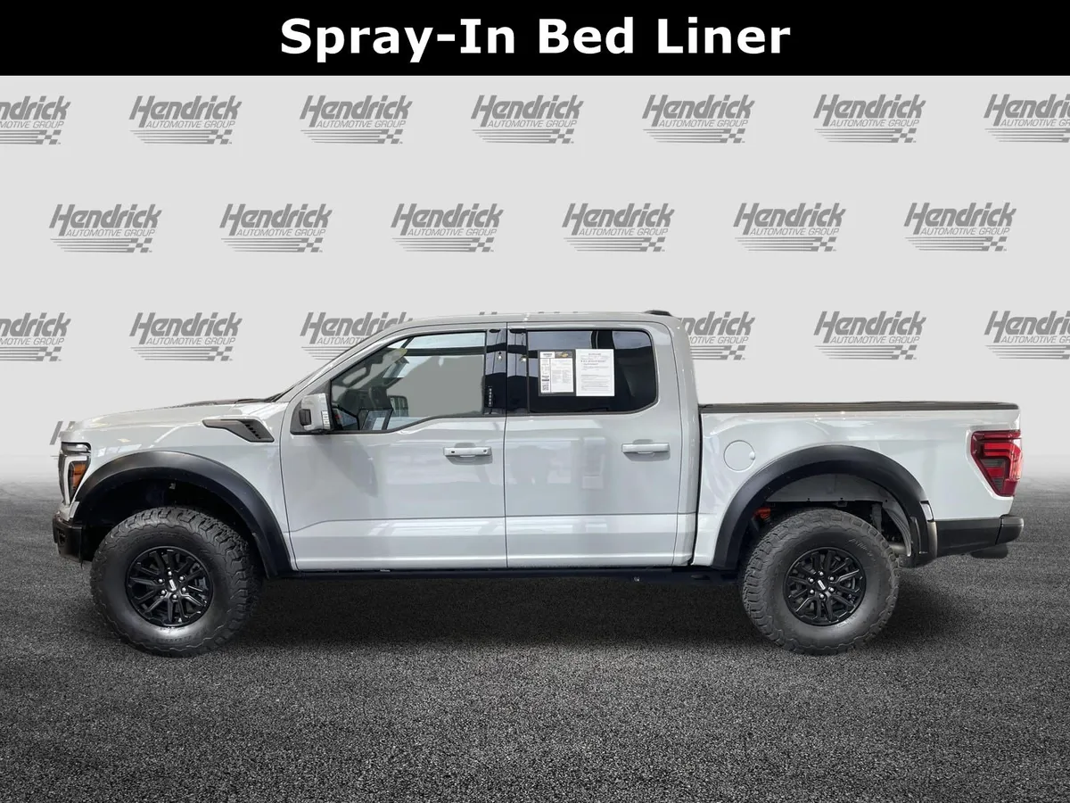 2024 Ford F-150 Raptor thumbnail 6