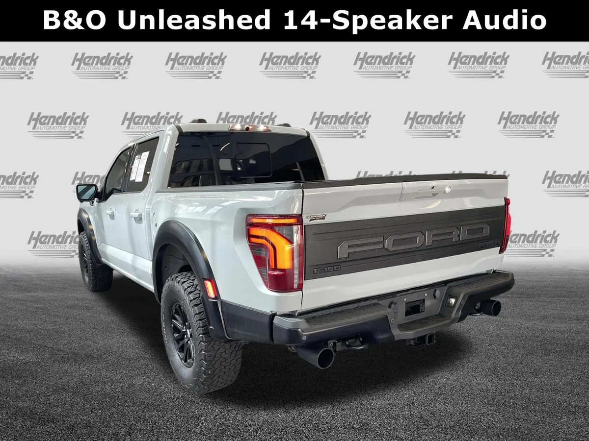 2024 Ford F-150 Raptor thumbnail 7