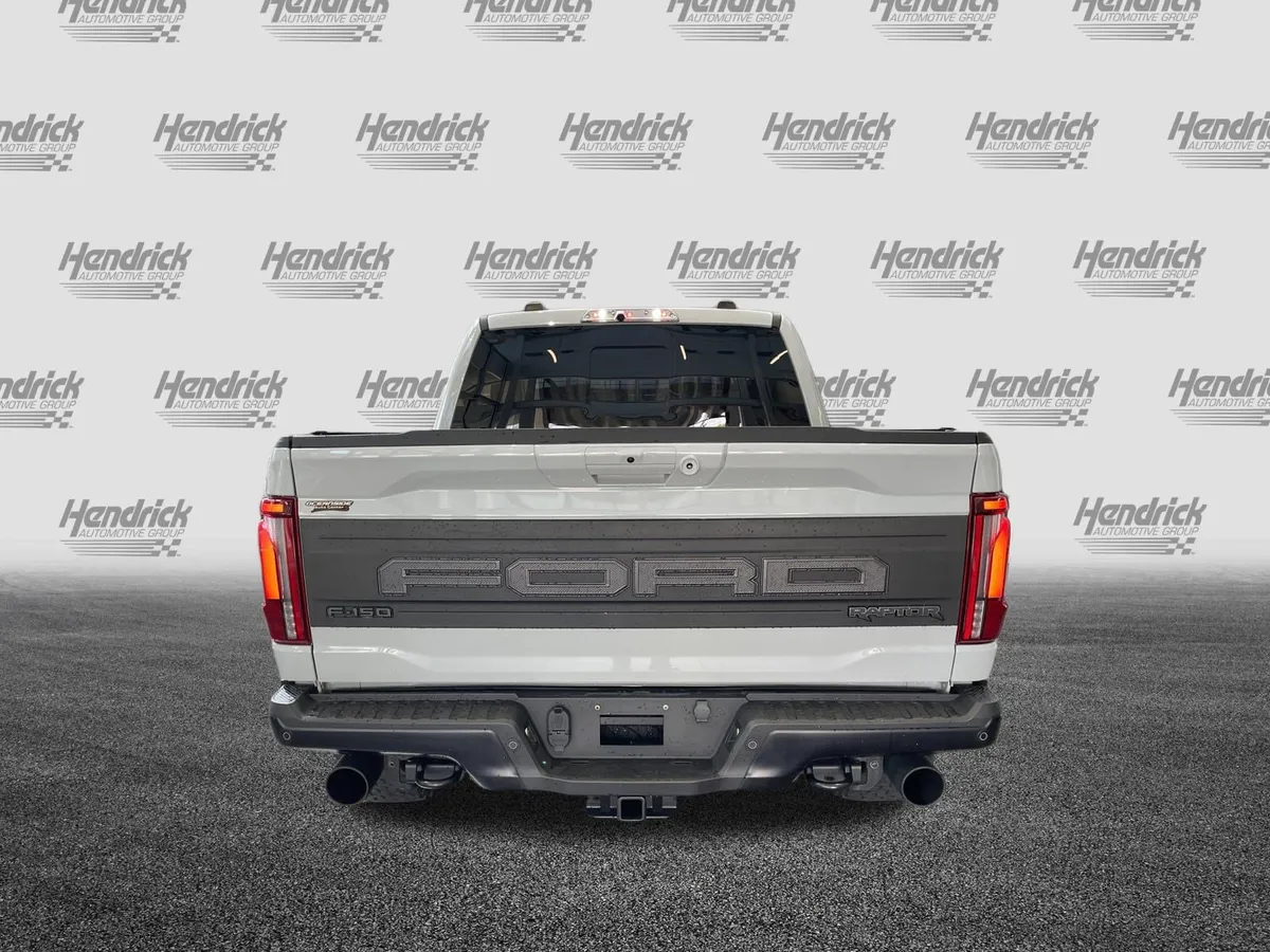 2024 Ford F-150 Raptor thumbnail 8