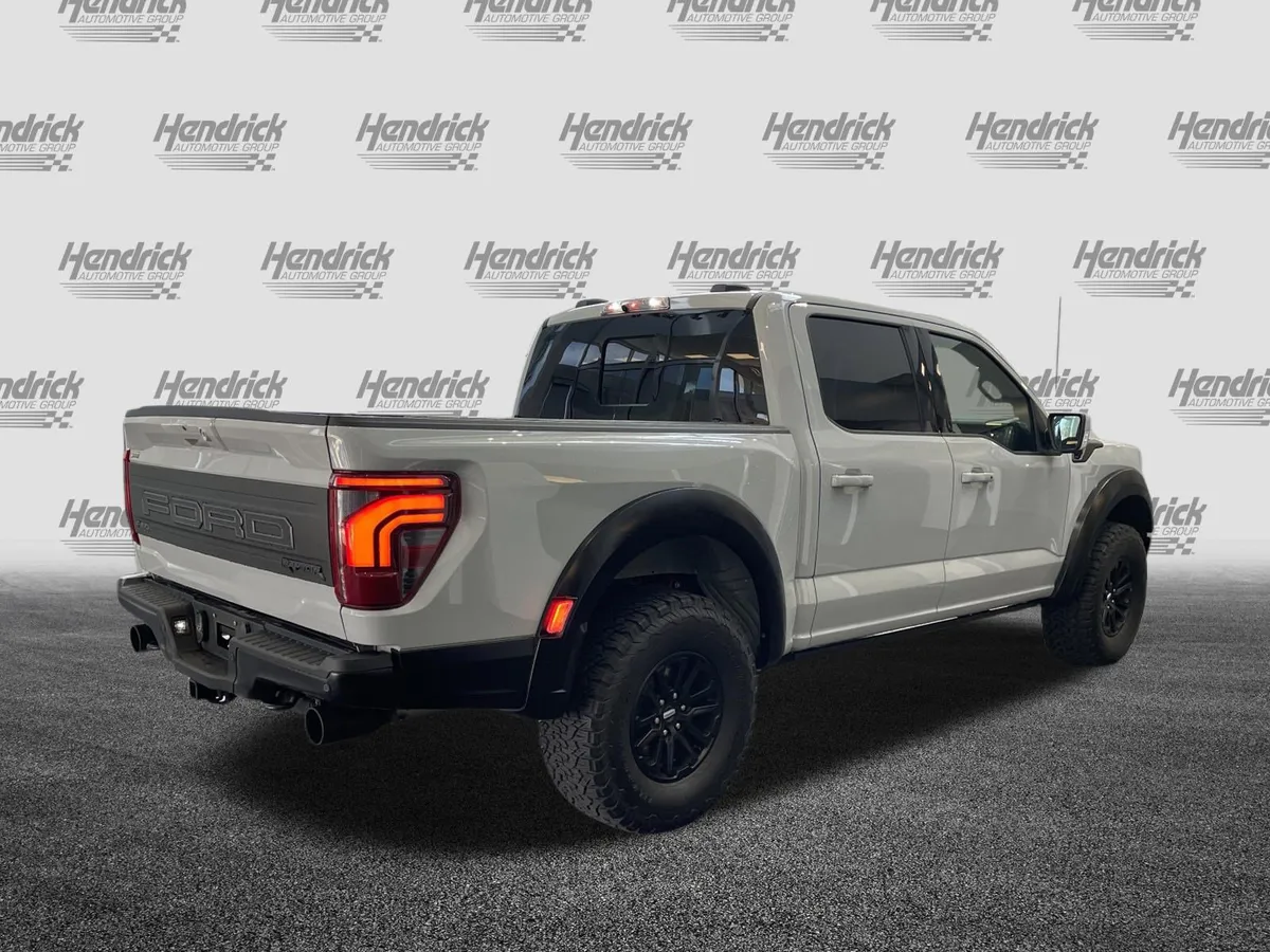 2024 Ford F-150 Raptor thumbnail 9