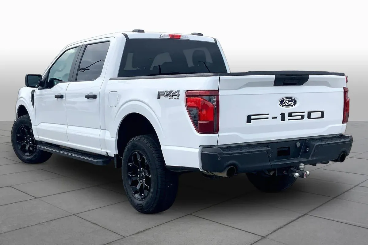 2024 Ford F-150 STX thumbnail 11