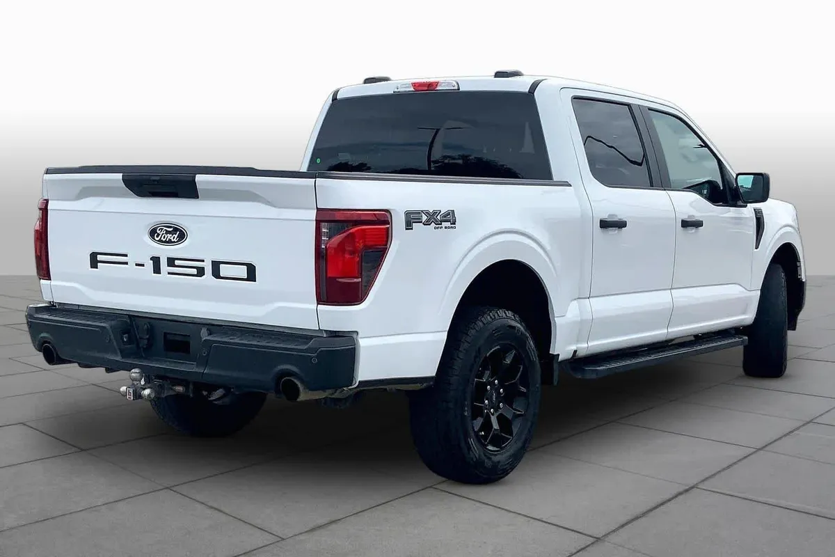 2024 Ford F-150 STX thumbnail 12