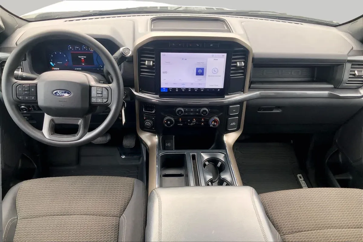 2024 Ford F-150 STX thumbnail 14