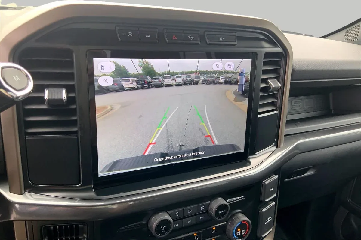 2024 Ford F-150 STX thumbnail 27