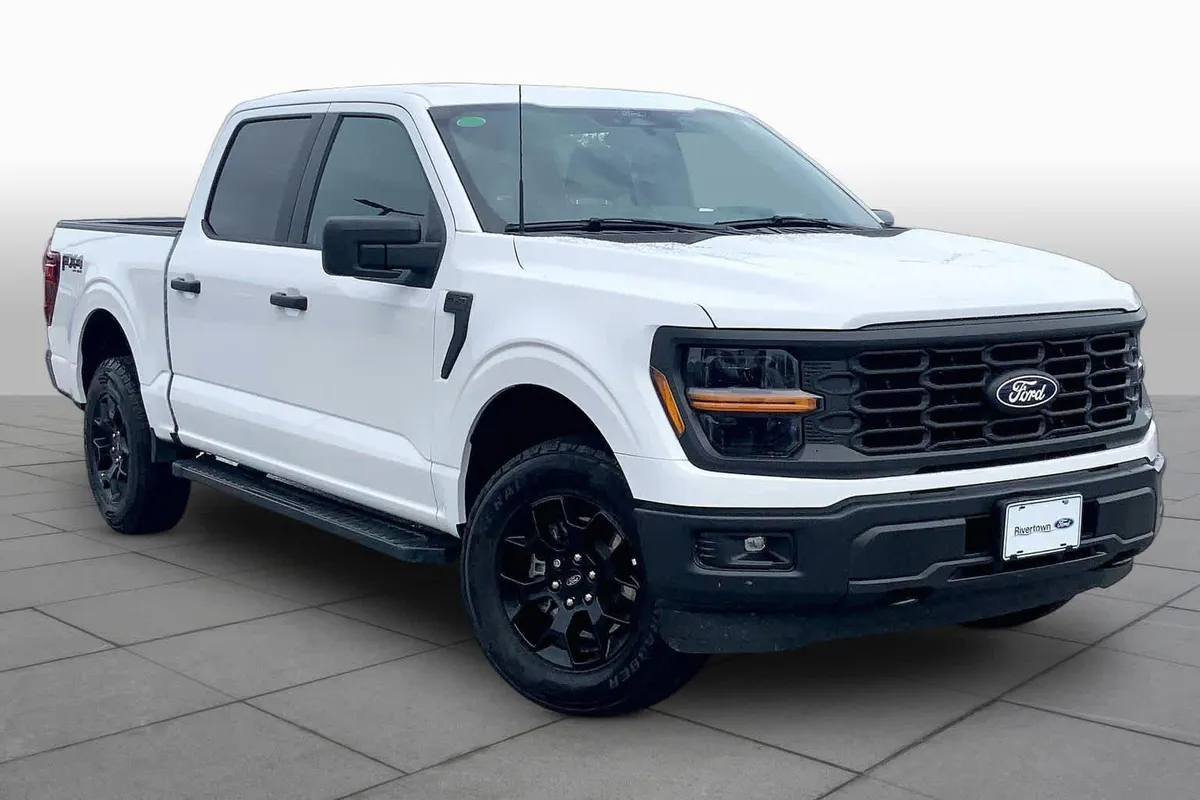 2024 Ford F-150 STX thumbnail 3