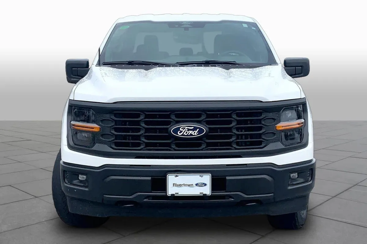 2024 Ford F-150 STX thumbnail 4
