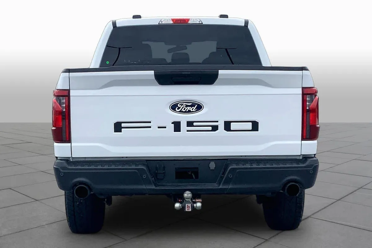 2024 Ford F-150 STX thumbnail 5