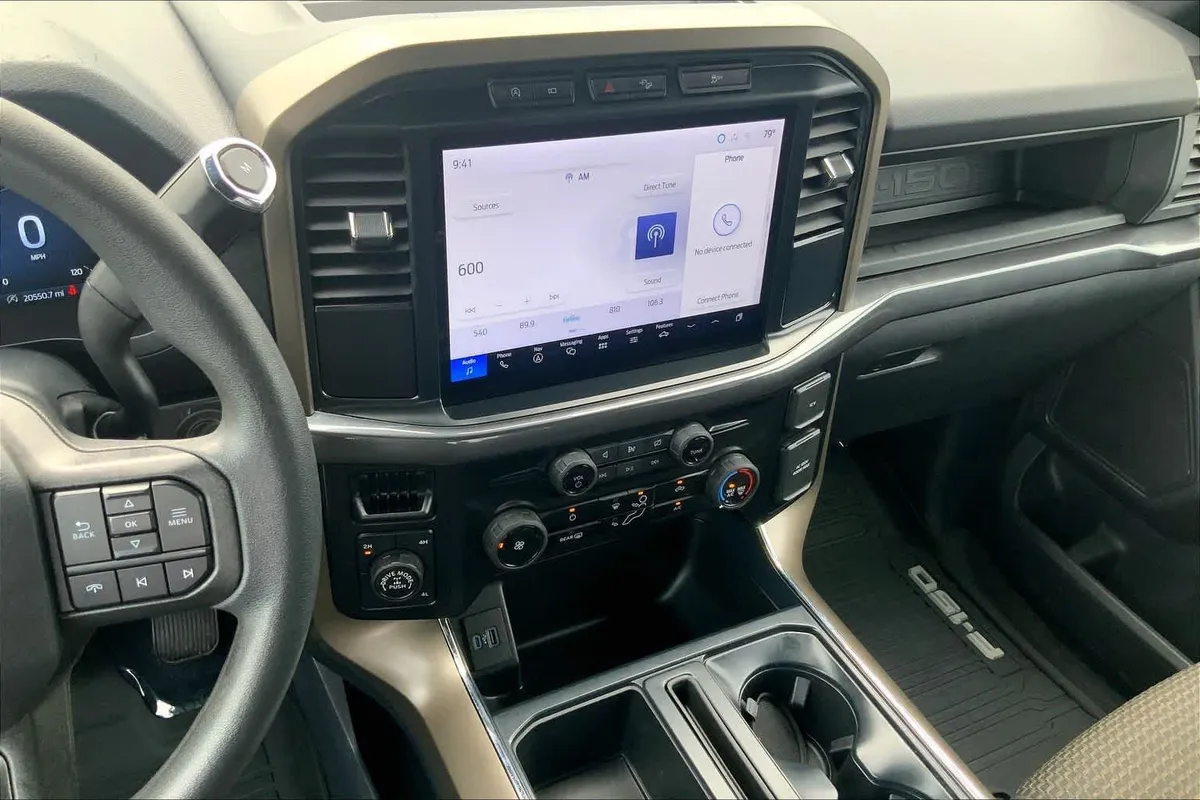 2024 Ford F-150 STX thumbnail 7