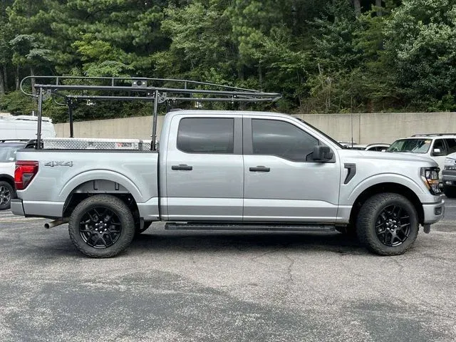 2024 Ford F-150 STX thumbnail 2