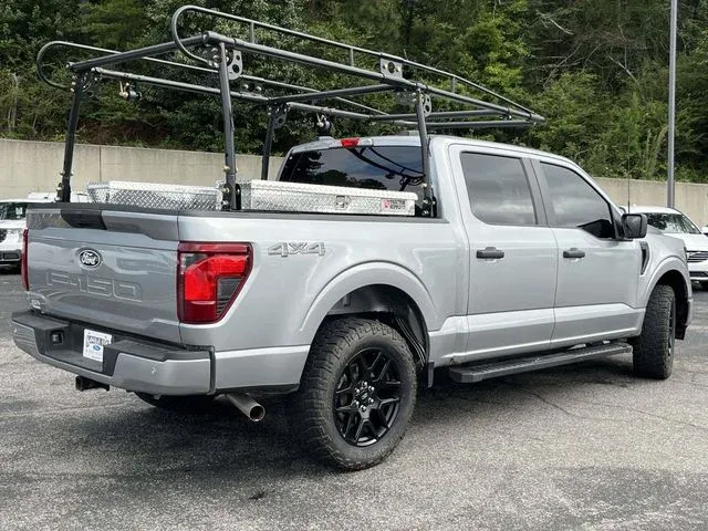 2024 Ford F-150 STX thumbnail 3