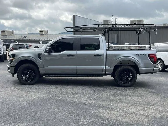 2024 Ford F-150 STX thumbnail 7