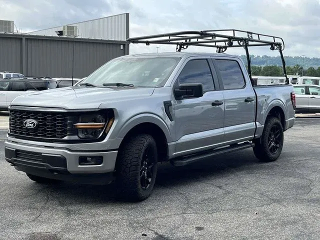 2024 Ford F-150 STX thumbnail 8