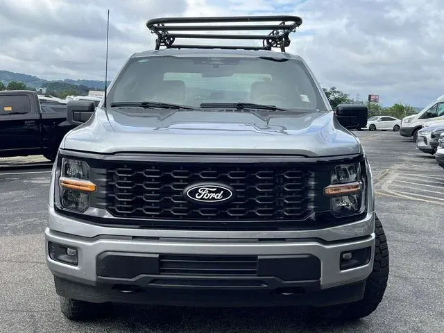2024 Ford F-150 STX thumbnail 9