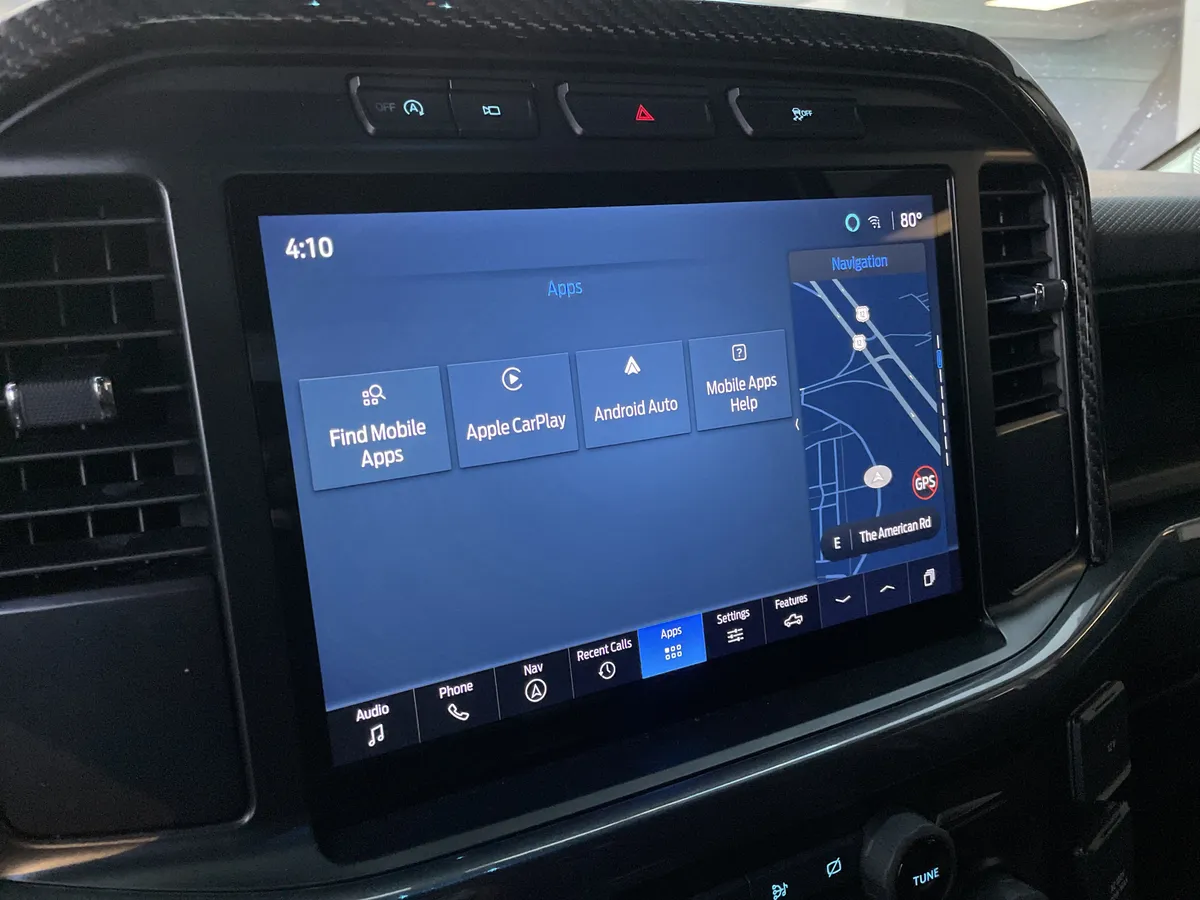 2024 Ford F-150 STX thumbnail 27